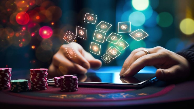 Tampilan antarmuka League of Legends di platform angribet